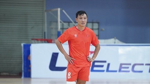 Vì sao pivo hàng đầu Nguyễn Minh Trí bị gạch tên khỏi ĐT futsal Việt Nam?  Vì sao pivo hàng đầu Nguyễn Minh Trí bị gạch tên khỏi ĐT futsal Việt Nam?